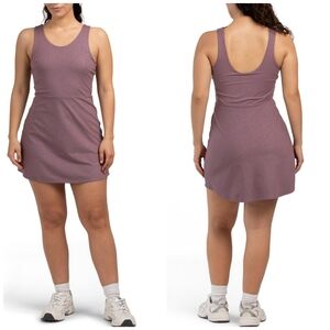 Peter Millar Fig Nova Active Sleeveless Mini Dress